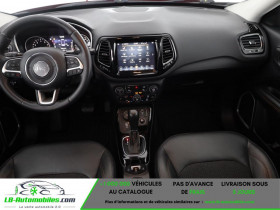 Jeep Compass 1.4  MultiAir 170 ch  BVA  occasion � Beaupuy - photo n�2