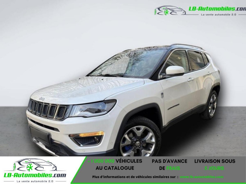 Jeep Compass 1.4  MultiAir 170 ch  BVA  occasion � Beaupuy