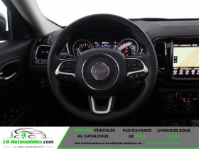 Jeep Compass 1.4  MultiAir 170 ch  BVA  occasion � Beaupuy - photo n�9