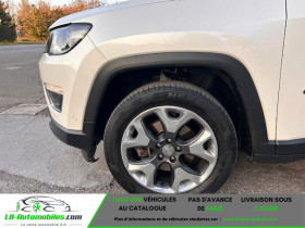 Jeep Compass 1.4  MultiAir 170 ch  BVA  occasion � Beaupuy - photo n�9