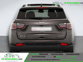 Jeep Compass 1.4  MultiAir 170 ch  BVA  occasion � Beaupuy - photo n�7