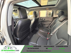 Jeep Compass 1.4  MultiAir 170 ch  BVA  occasion � Beaupuy - photo n�8