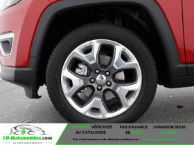 Jeep Compass 1.4  MultiAir 170 ch  BVA  occasion � Beaupuy - photo n�9