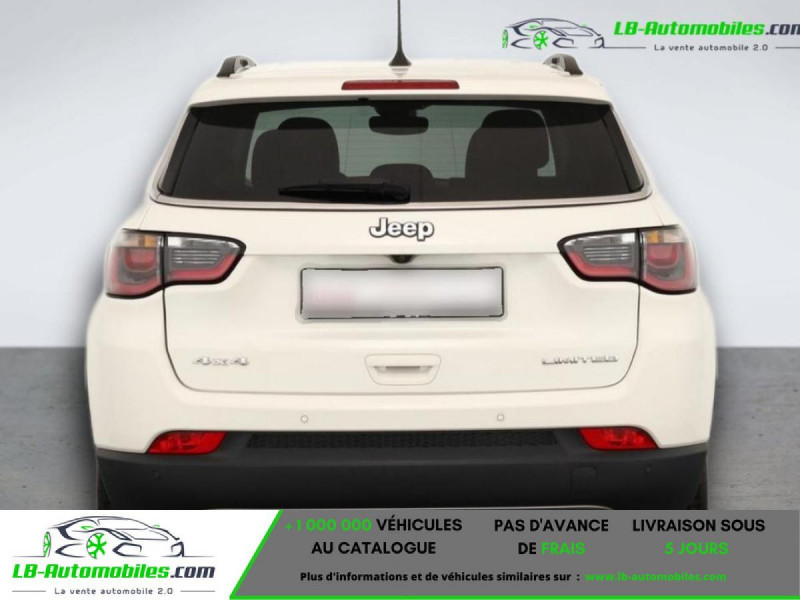 Jeep Compass 1.4  MultiAir 170 ch  BVA  occasion � Beaupuy - photo n�7