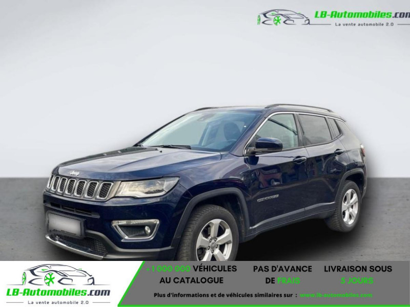 Jeep Compass 1.4  MultiAir 170 ch  BVA  occasion � Beaupuy