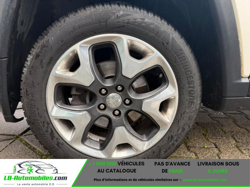 Jeep Compass 1.4  MultiAir 170 ch  BVA  occasion � Beaupuy - photo n�4