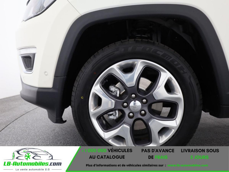 Jeep Compass 1.4  MultiAir 170 ch  BVA  occasion � Beaupuy - photo n�11