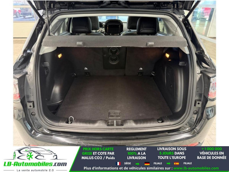 Jeep Compass 1.4  MultiAir 170 ch  BVA  occasion � Beaupuy - photo n�5