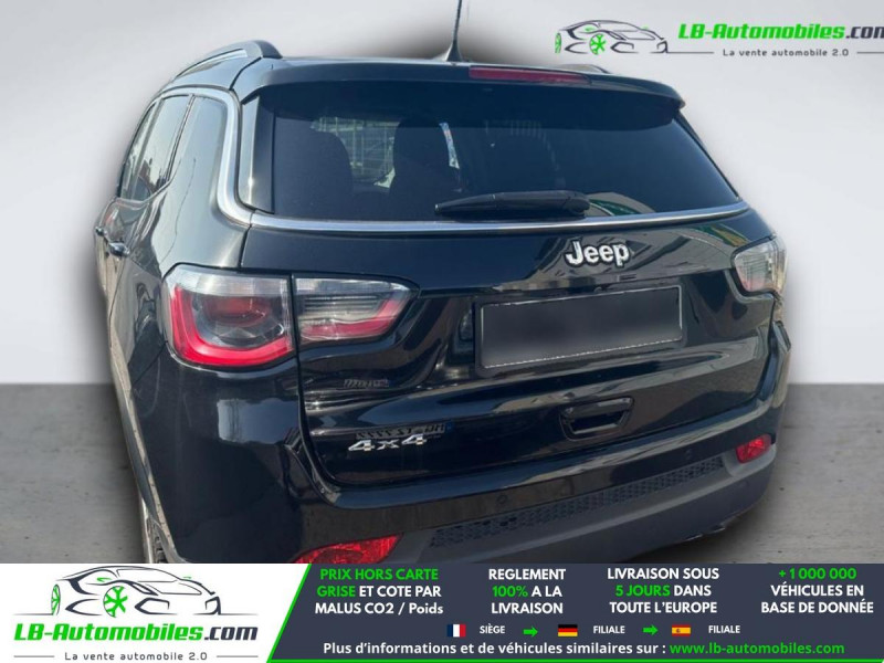 Jeep Compass 1.4  MultiAir 170 ch  BVA  occasion � Beaupuy - photo n�6