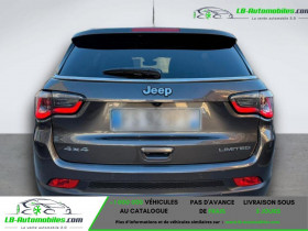 Jeep Compass 1.4  MultiAir 170 ch  BVA  occasion � Beaupuy - photo n�4
