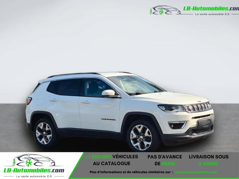 Jeep Compass 1.4  MultiAir 170 ch  BVA  occasion  Beaupuy - photo n2