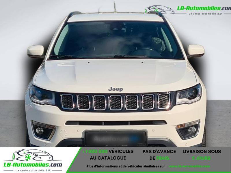 Jeep Compass 1.4  MultiAir 170 ch  BVA  occasion  Beaupuy - photo n5