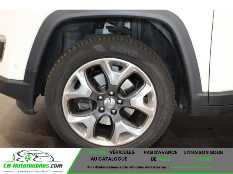 Jeep Compass 1.4  MultiAir 170 ch  BVA 2018 - photo n°6 Jeep Compass 1.4  MultiAir 170 ch  BVA  occasion à Beaupuy - photo n°6