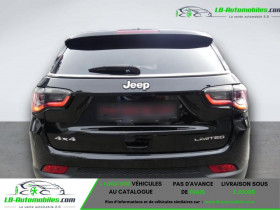 Jeep Compass 1.4  MultiAir 170 ch  BVA  occasion � Beaupuy - photo n�6