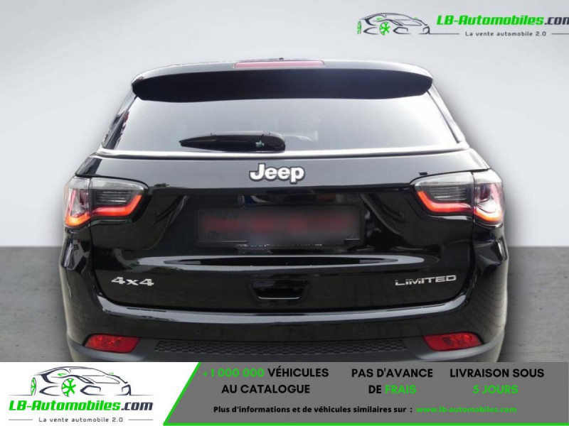 Jeep Compass 1.4  MultiAir 170 ch  BVA 2019 - photo n°6 Jeep Compass 1.4  MultiAir 170 ch  BVA  occasion à Beaupuy - photo n°6