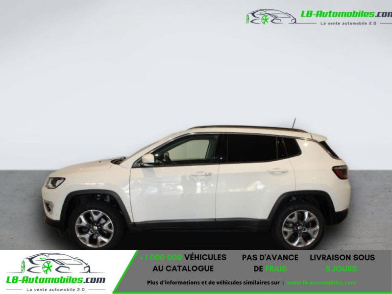 Jeep Compass 1.4  MultiAir 170 ch  BVA 2018 - photo n°4 Jeep Compass 1.4  MultiAir 170 ch  BVA  occasion à Beaupuy - photo n°4