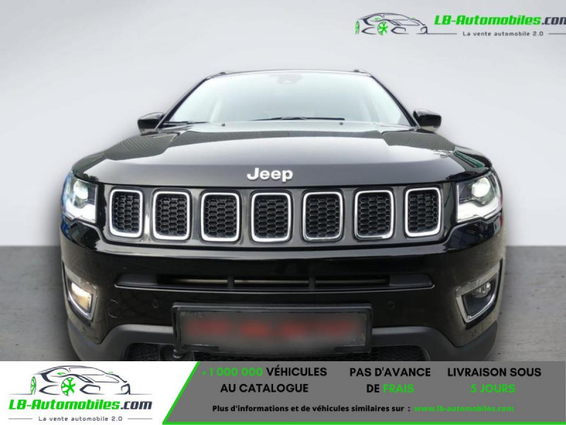 Jeep Compass 1.4  MultiAir 170 ch  BVA 2019 - photo n°5 Jeep Compass 1.4  MultiAir 170 ch  BVA  occasion à Beaupuy - photo n°5