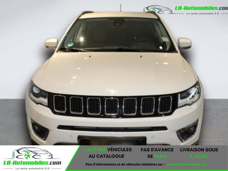 Jeep Compass 1.4  MultiAir 170 ch  BVA 2018 - photo n°3 Jeep Compass 1.4  MultiAir 170 ch  BVA  occasion à Beaupuy - photo n°3