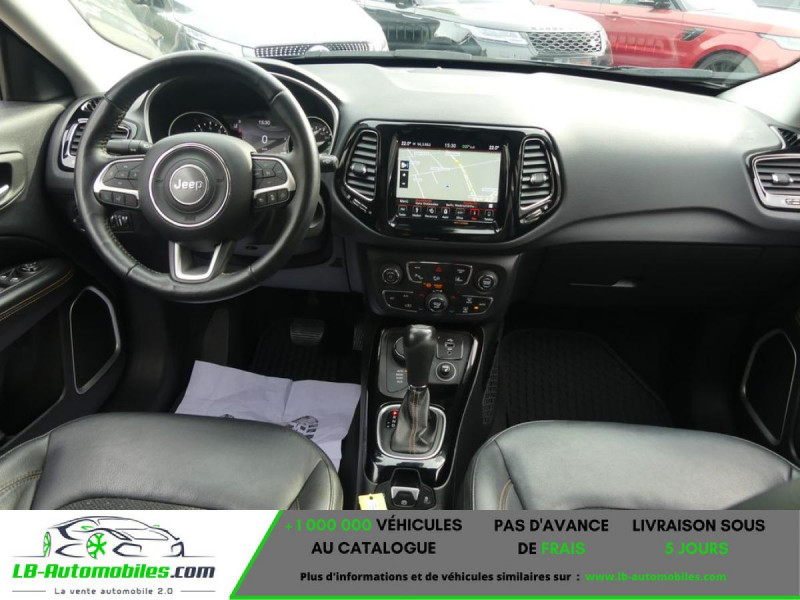 Jeep Compass 1.4  MultiAir 170 ch  BVA 2019 - photo n°3 Jeep Compass 1.4  MultiAir 170 ch  BVA  occasion à Beaupuy - photo n°3