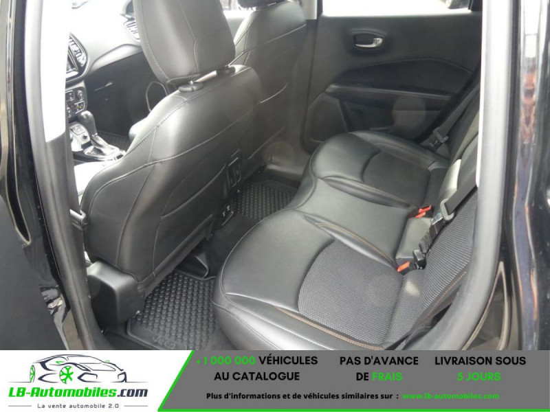 Jeep Compass 1.4  MultiAir 170 ch  BVA 2019 - photo n°8 Jeep Compass 1.4  MultiAir 170 ch  BVA  occasion à Beaupuy - photo n°8