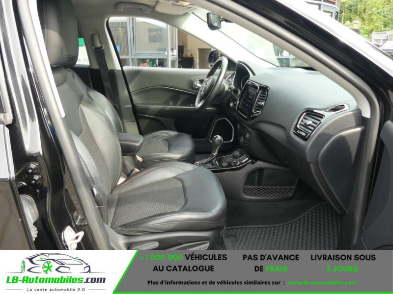 Jeep Compass 1.4  MultiAir 170 ch  BVA 2019 - photo n°7 Jeep Compass 1.4  MultiAir 170 ch  BVA  occasion à Beaupuy - photo n°7