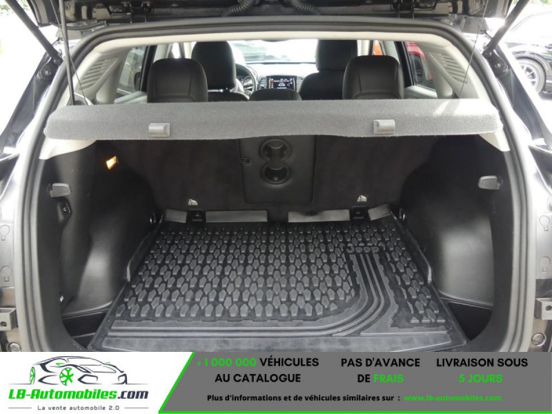 Jeep Compass 1.4  MultiAir 170 ch  BVA 2019 - photo n°11 Jeep Compass 1.4  MultiAir 170 ch  BVA  occasion à Beaupuy - photo n°11
