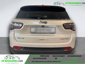 Jeep Compass 1.4  MultiAir 170 ch  BVA  occasion � Beaupuy - photo n�5