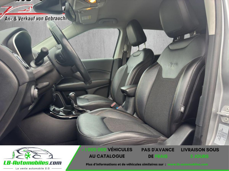 Jeep Compass 1.4  MultiAir 170 ch  BVA  occasion � Beaupuy - photo n�8