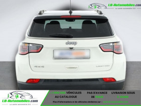 Jeep Compass 1.4  MultiAir 170 ch  BVA  occasion � Beaupuy - photo n�7