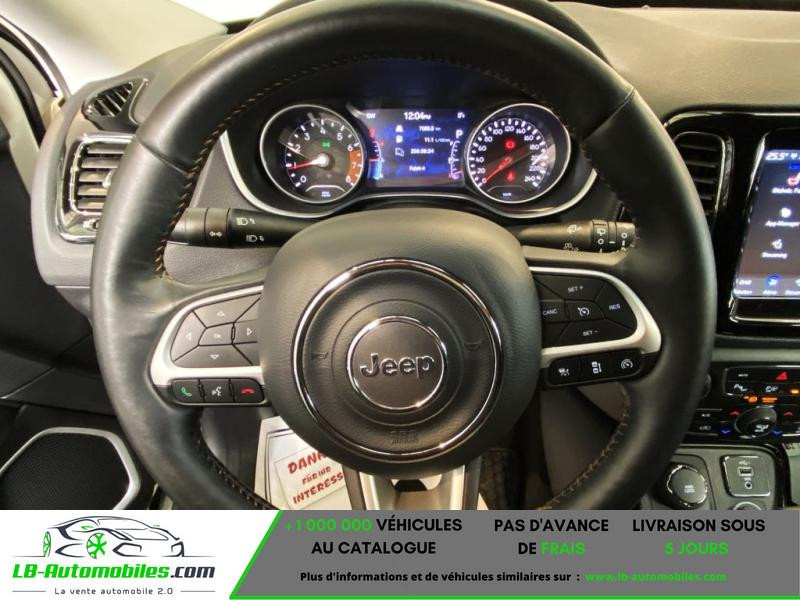 Jeep Compass 1.4  MultiAir 170 ch  BVA  occasion  Beaupuy - photo n7