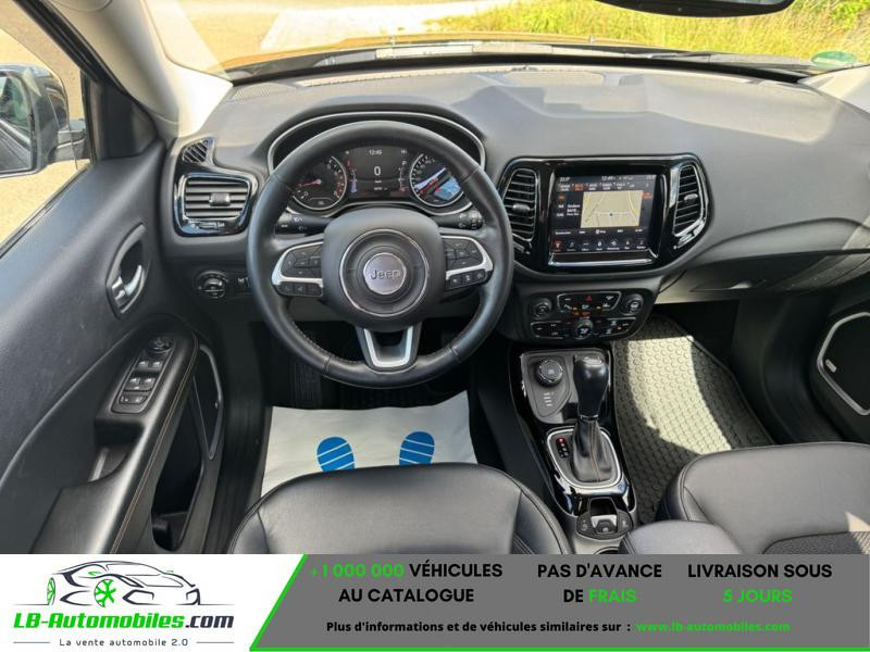 Jeep Compass 1.4  MultiAir 170 ch  BVA  occasion  Beaupuy - photo n3
