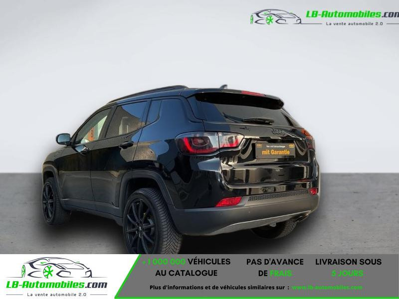 Jeep Compass 1.4  MultiAir 170 ch  BVA  occasion  Beaupuy - photo n4