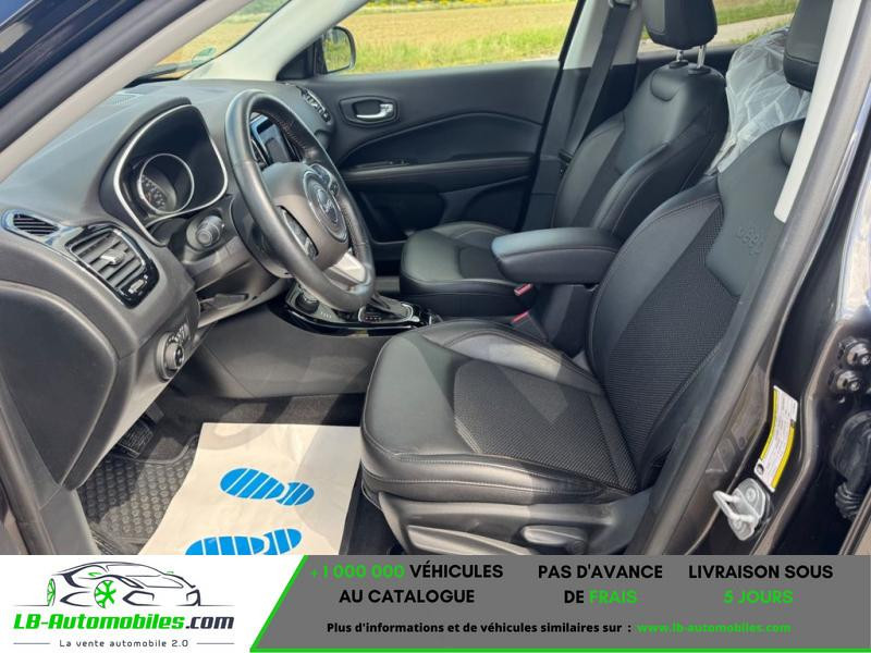 Jeep Compass 1.4  MultiAir 170 ch  BVA  occasion  Beaupuy - photo n8