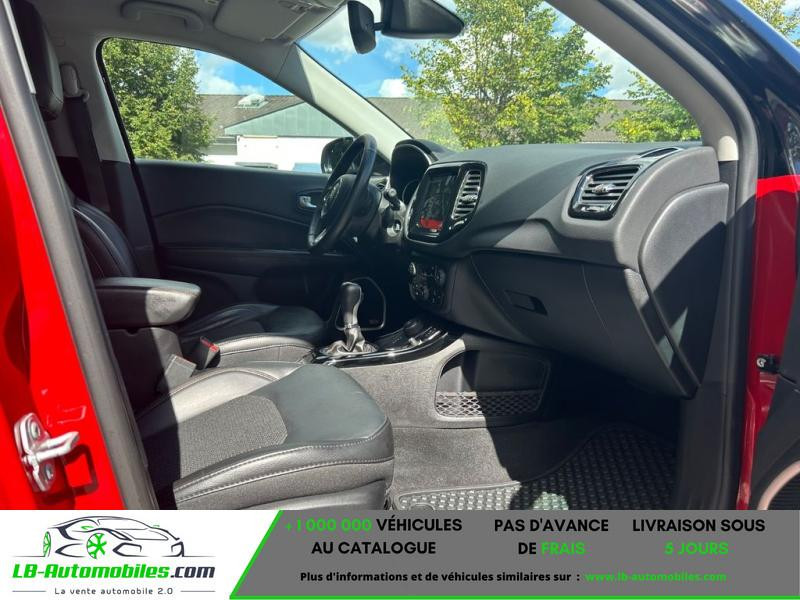 Jeep Compass 1.4  MultiAir 170 ch  BVA  occasion  Beaupuy - photo n6