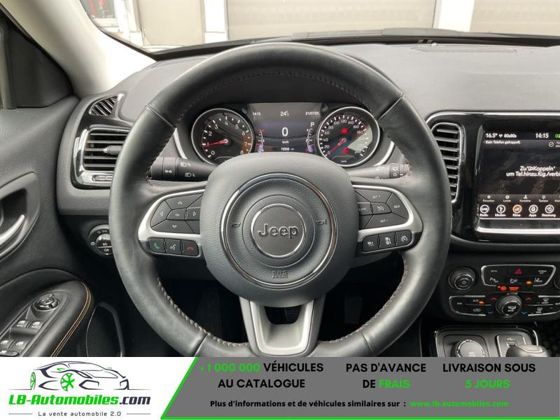 Jeep Compass 1.4  MultiAir 170 ch  BVA  occasion  Beaupuy - photo n9