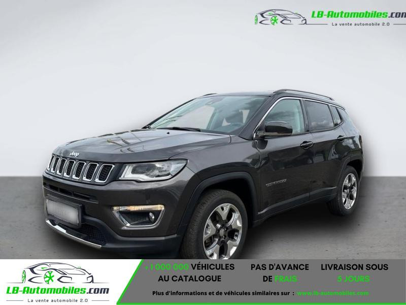 Jeep Compass 1.4  MultiAir 170 ch  BVA  occasion  Beaupuy - photo n2