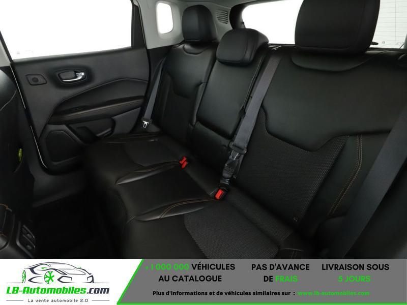 Jeep Compass 1.4  MultiAir 170 ch  BVA  occasion  Beaupuy - photo n6