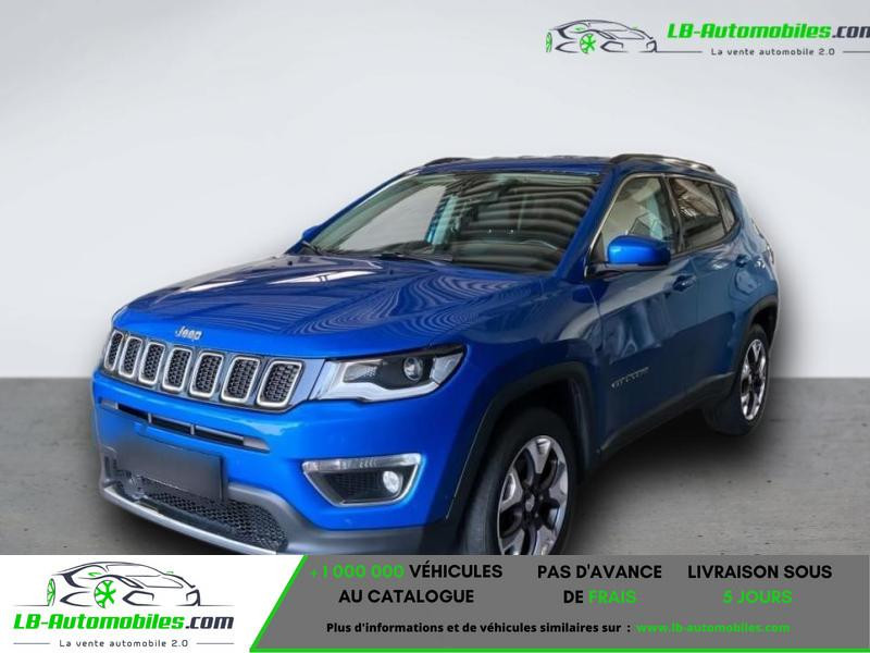 Jeep Compass 1.4  MultiAir 170 ch  BVA  occasion  Beaupuy - photo n2