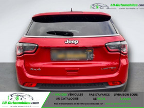 Jeep Compass 1.4  MultiAir 170 ch  BVA  occasion � Beaupuy - photo n�4