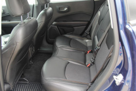 Jeep Compass 1.4  MultiAir 170 ch  BVA  occasion  Beaupuy - photo n8