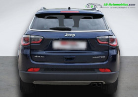 Jeep Compass 1.4  MultiAir 170 ch  BVA  occasion  Beaupuy - photo n6