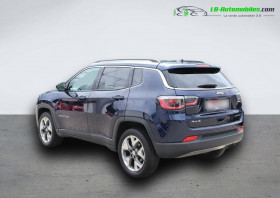 Jeep Compass 1.4  MultiAir 170 ch  BVA  occasion  Beaupuy - photo n4