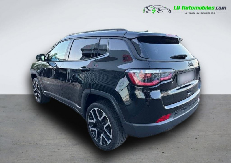 Jeep Compass 1.4  MultiAir 170 ch  BVA  occasion  Beaupuy - photo n3