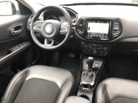 Jeep Compass 1.4  MultiAir 170 ch  BVA  occasion  Beaupuy - photo n3