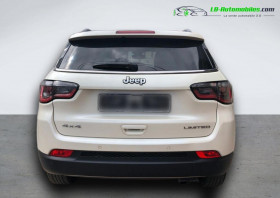 Jeep Compass 1.4  MultiAir 170 ch  BVA  occasion  Beaupuy - photo n6