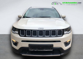Jeep Compass 1.4  MultiAir 170 ch  BVA  occasion  Beaupuy - photo n5