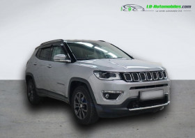 Jeep Compass 1.4  MultiAir 170 ch  BVA  occasion  Beaupuy - photo n2