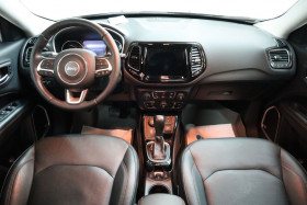 Jeep Compass 1.4  MultiAir 170 ch  BVA  occasion  Beaupuy - photo n3