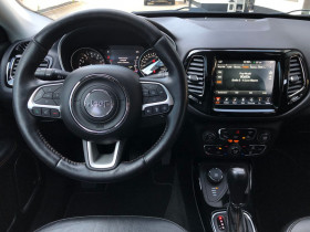 Jeep Compass 1.4  MultiAir 170 ch  BVA  occasion  Beaupuy - photo n3