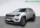 Jeep Compass occasion année 2018 boite Automatique Annonce Jeep Compass occasion Essence 1.4 MultiAir 170 ch BVA à Beaupuy